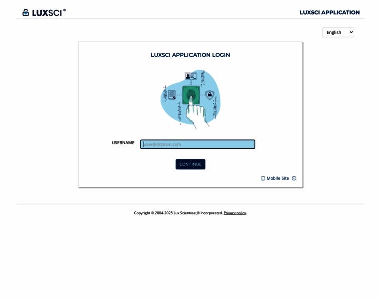 Secureform.luxsci.com thumbnail Secureform.luxsci.com thumbnail