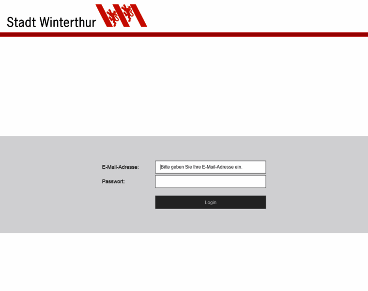 Securemail.winterthur.ch thumbnail
