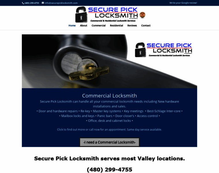 Securepicklocksmith.com thumbnail