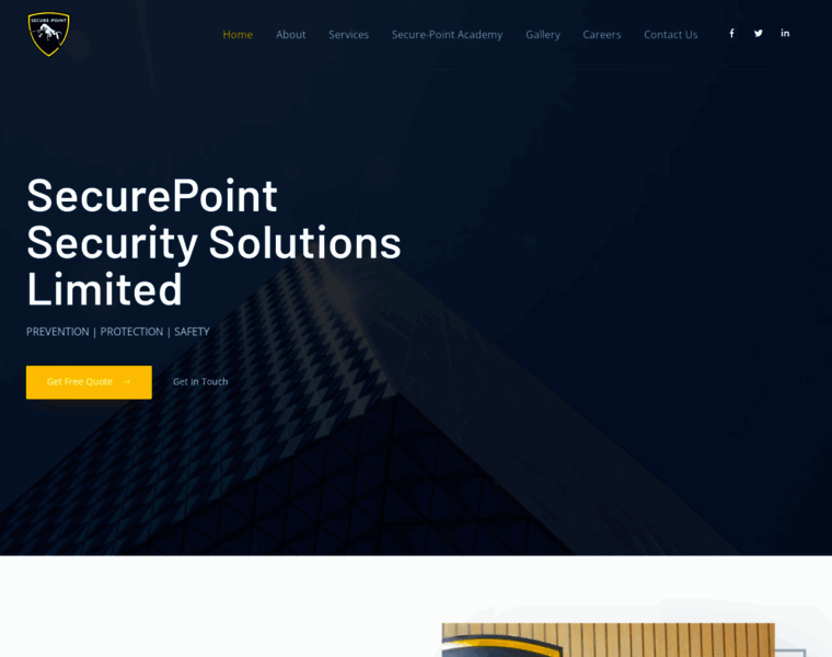 Securepoint.com.ng thumbnail