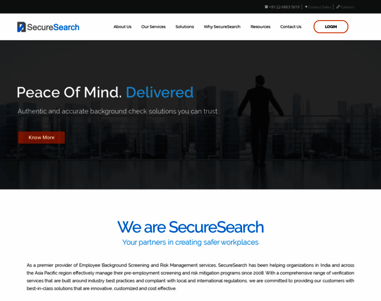 Securesearch.co.in thumbnail