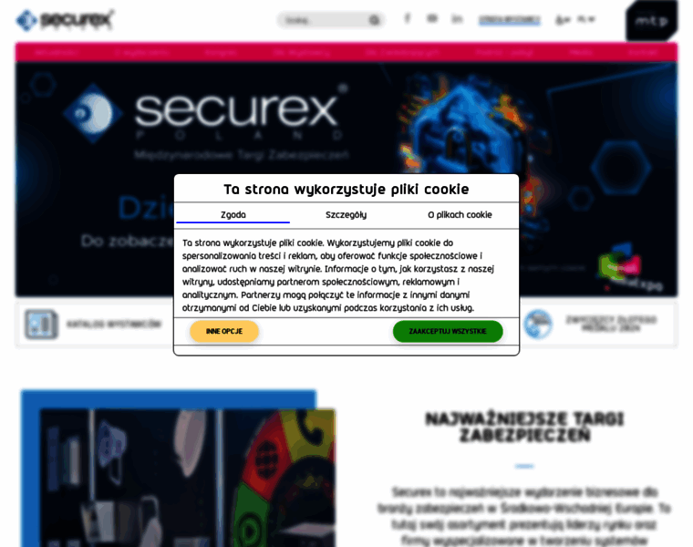 Securex.pl thumbnail Securex.pl thumbnail