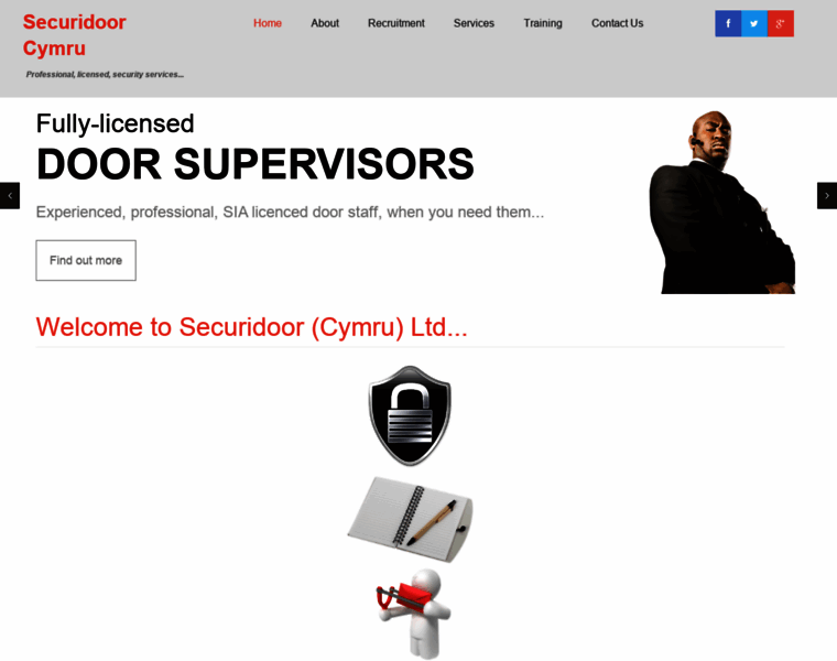 Securidoor.org thumbnail