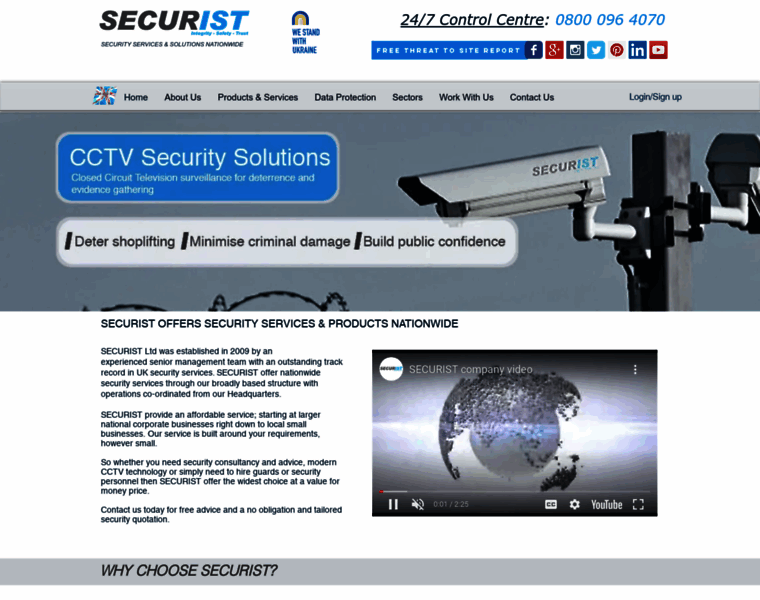 Securist.uk thumbnail