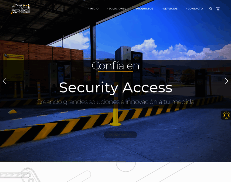 Security-access.com.co thumbnail