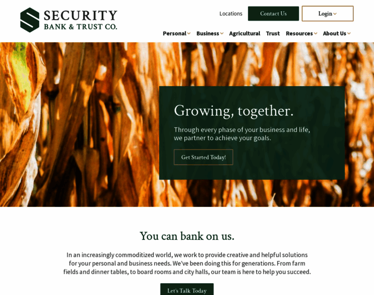 Security-banks.com thumbnail