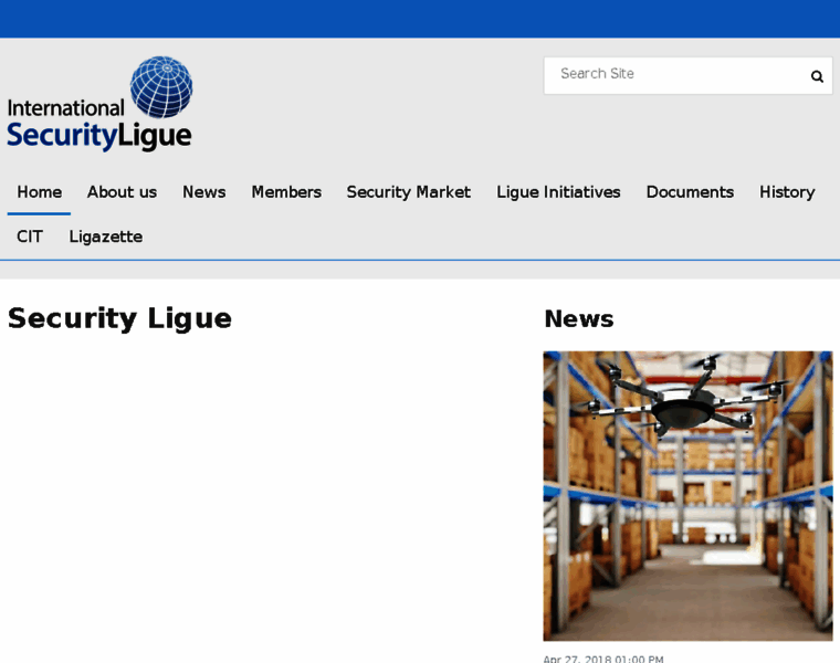 Security-ligue.org thumbnail