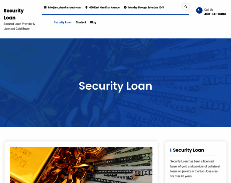Security-loan.com thumbnail