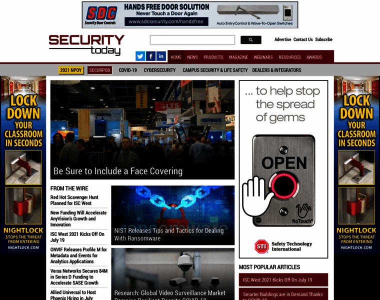 Security-today.com thumbnail