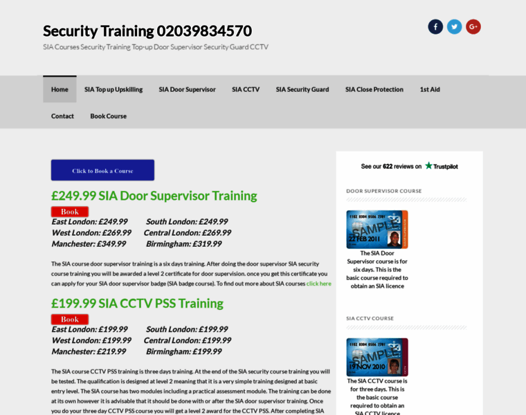 Security-training-uk.co.uk thumbnail