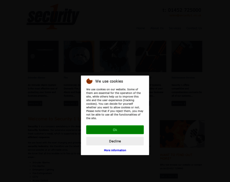 Security1.co.uk thumbnail