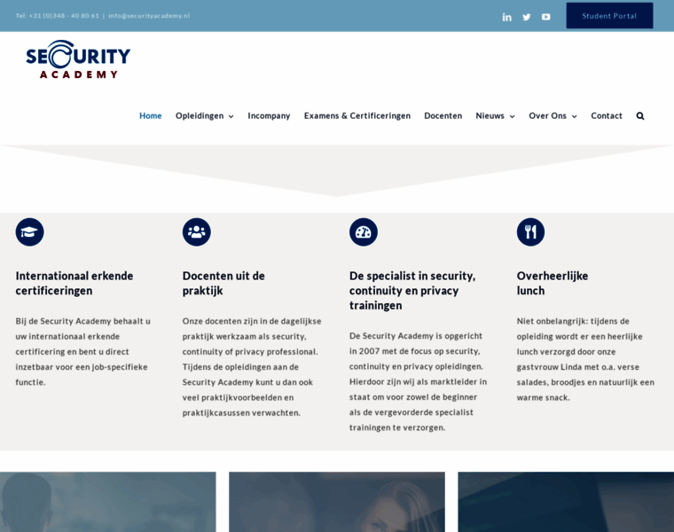 Securityacademy.nl thumbnail