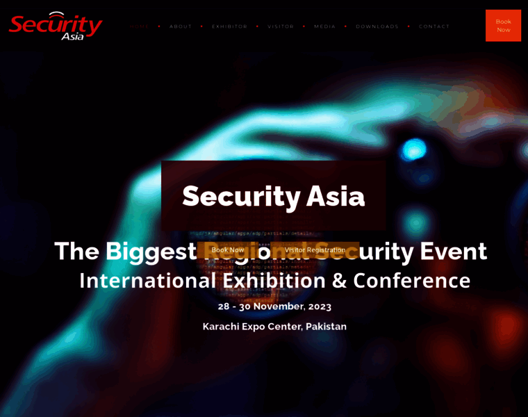Securityasia.com.pk thumbnail