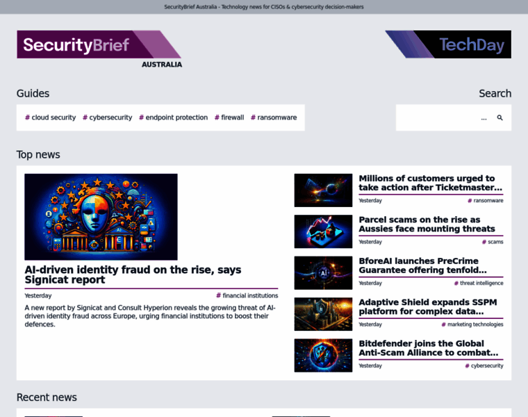 Securitybrief.com.au thumbnail