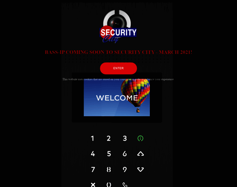 Securitycity.co.za thumbnail