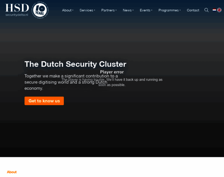 Securitydelta.nl thumbnail