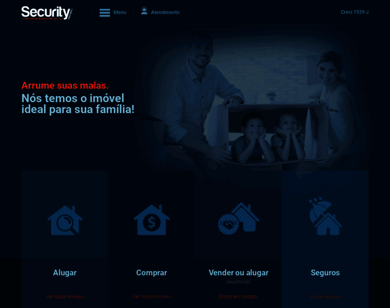 Securityimoveis.com.br thumbnail