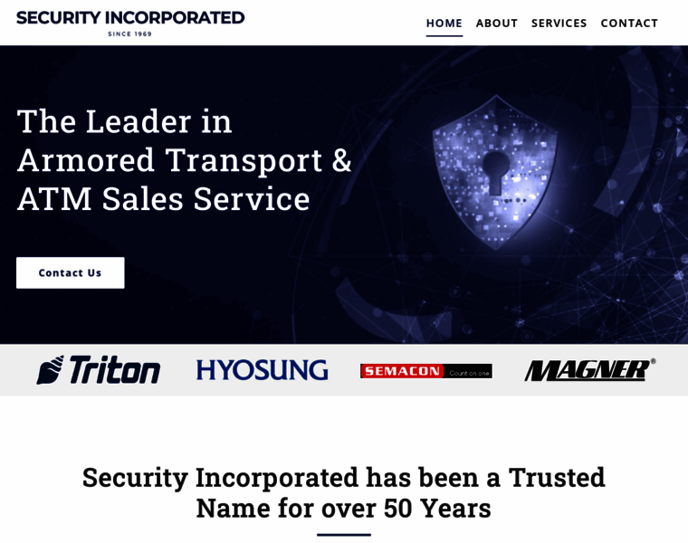 Securityincorporated.com thumbnail