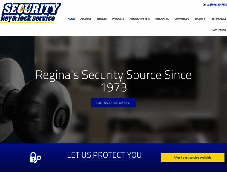 Securitykey.ca thumbnail