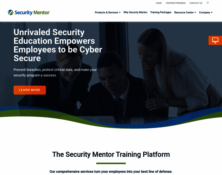 Securitymentor.com thumbnail