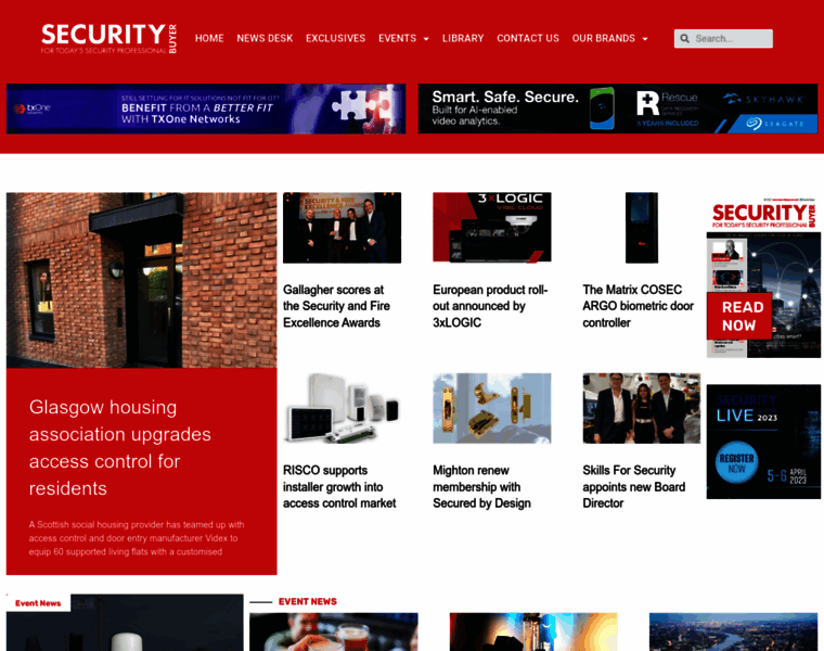 Securitynewsdesk.com thumbnail