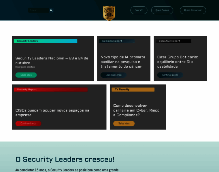 Securityreport.com.br thumbnail