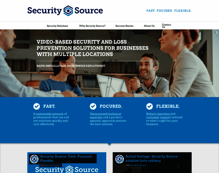 Securitysource.com thumbnail