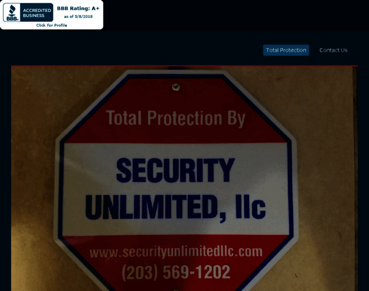 Securityunlimitedllc.com thumbnail