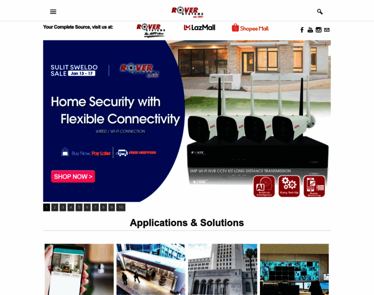 Securitywarehouse.com.ph thumbnail