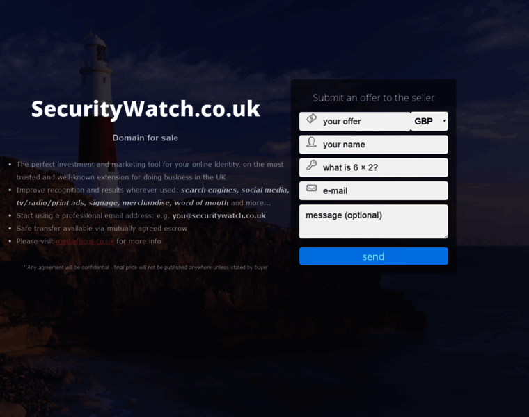 Securitywatch.co.uk thumbnail