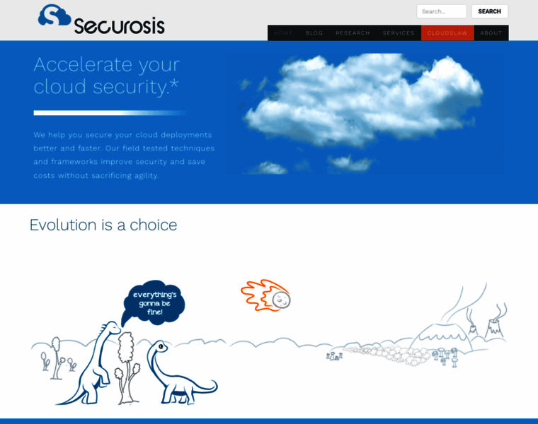 Securosis.com thumbnail