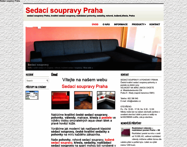 Sedacisoupravypraha9.cz thumbnail
