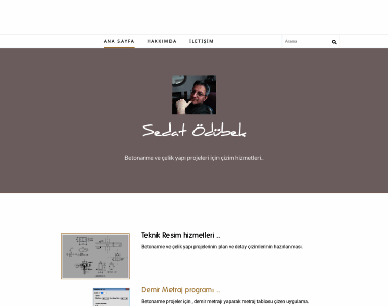 Sedatodubek.com.tr thumbnail