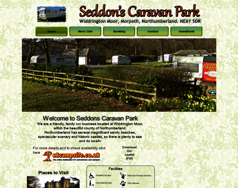 Seddons.net thumbnail