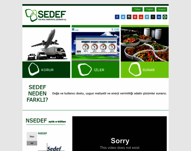 Sedef.com thumbnail