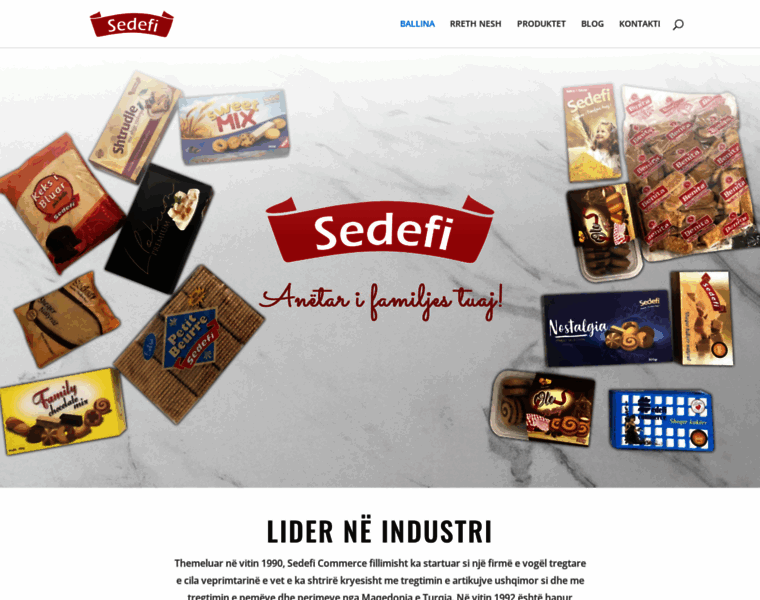 Sedefi.com thumbnail
