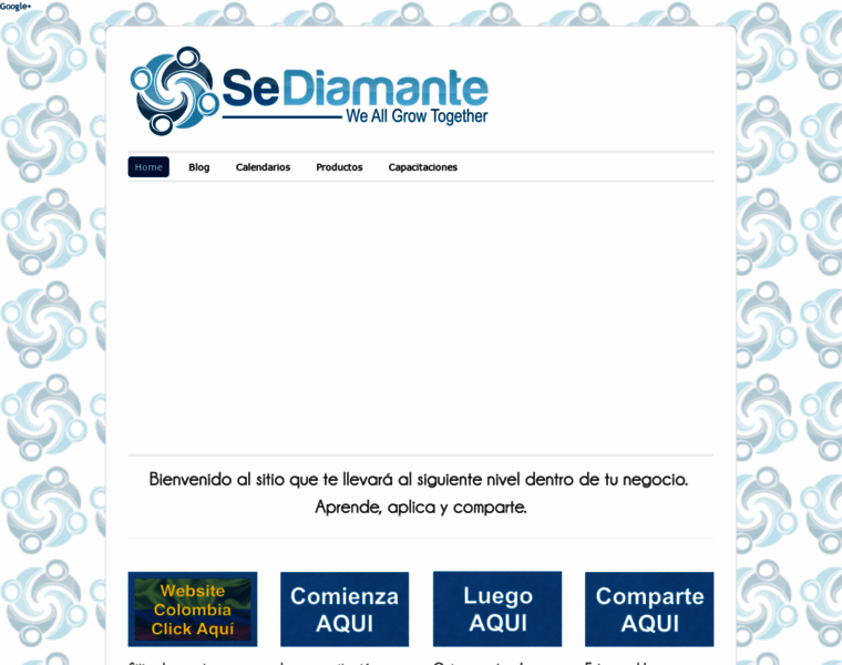 Sediamante.com thumbnail