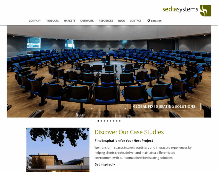 Sediasystems.com thumbnail