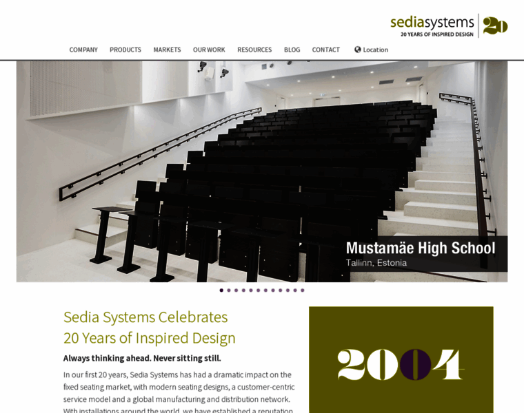 Sediasystems.eu thumbnail