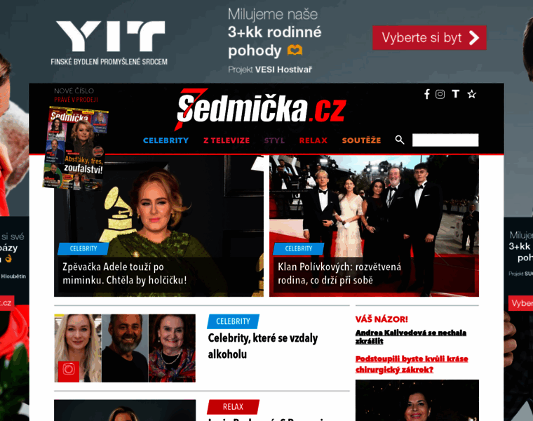 Sedmicka.cz thumbnail
