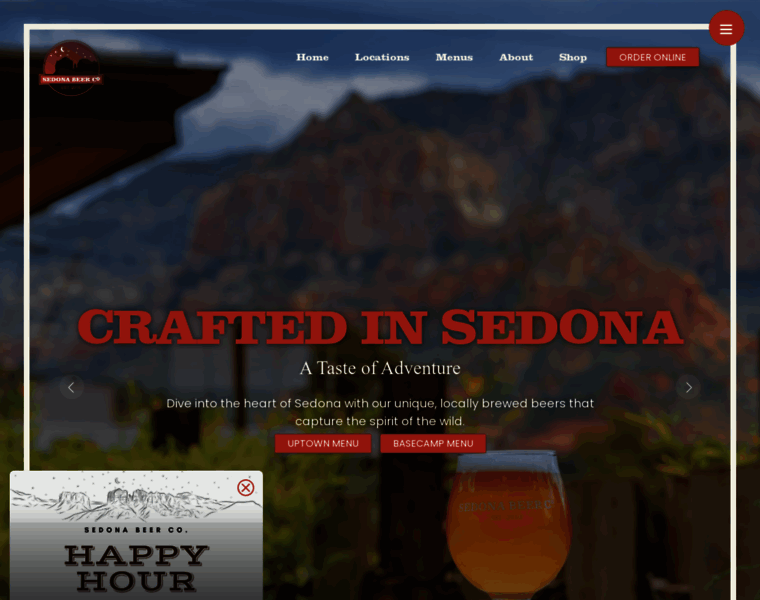 Sedonabeerco.com thumbnail Sedonabeerco.com thumbnail