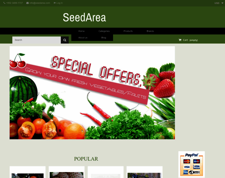 Seedarea.com thumbnail