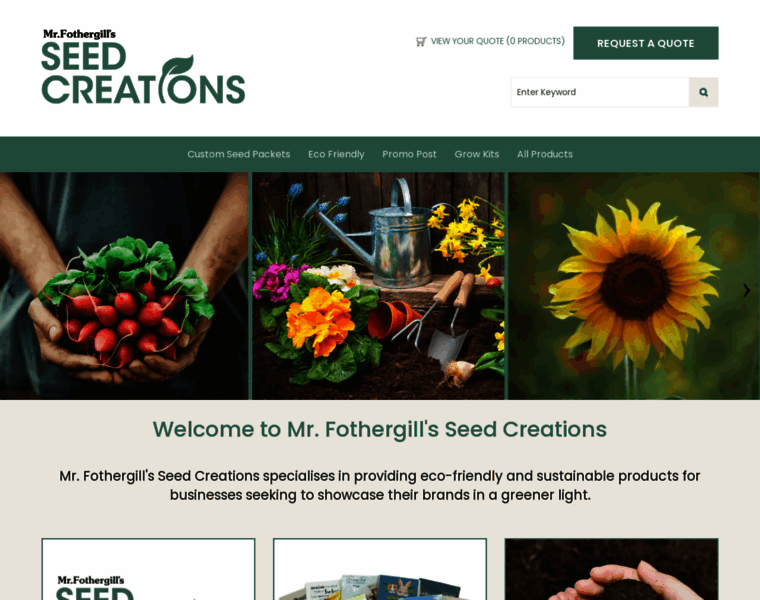 Seedcreations.com.au thumbnail Seedcreations.com.au thumbnail