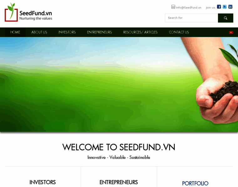 Seedfund.vn thumbnail