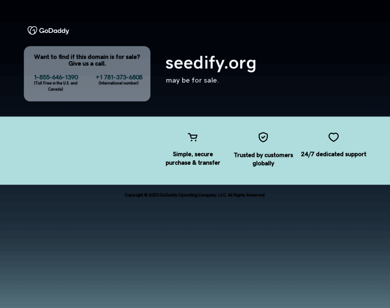 Seedify.org thumbnail