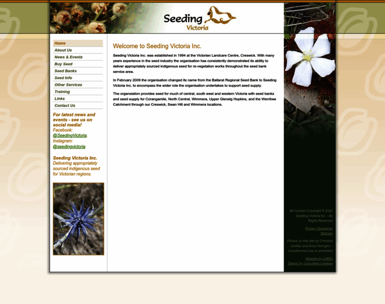 Seedingvictoria.com.au thumbnail