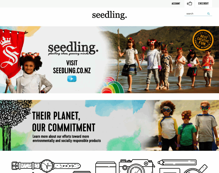 Seedling.com thumbnail