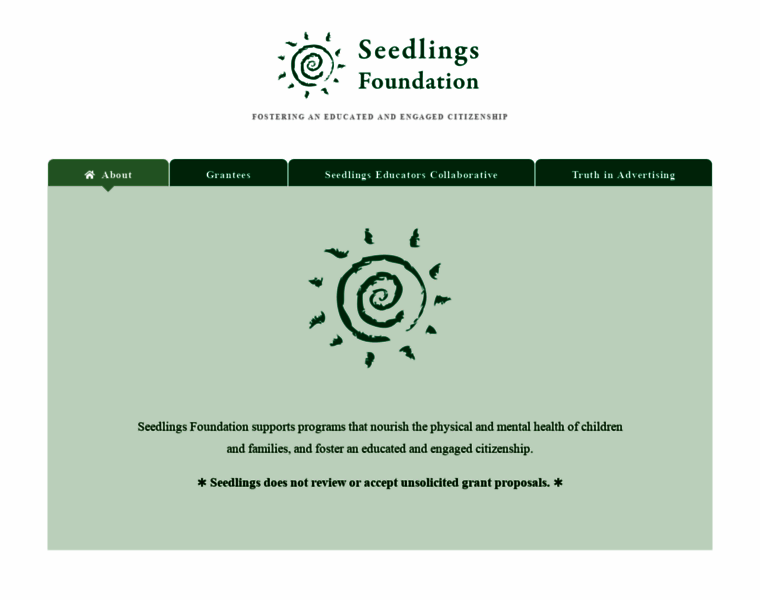 Seedlingsct.org thumbnail