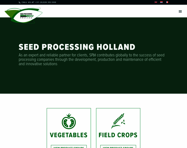 Seedprocessing.nl thumbnail