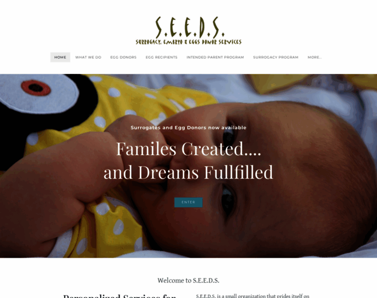 Seedscenter.com thumbnail